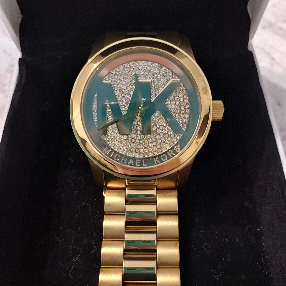 Michael Kors Hand Clock - image 2